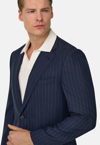 Regular Costume Boggi Milano en bleu