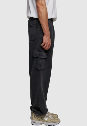 Loosefit Pantalon cargo Urban Classics en noir