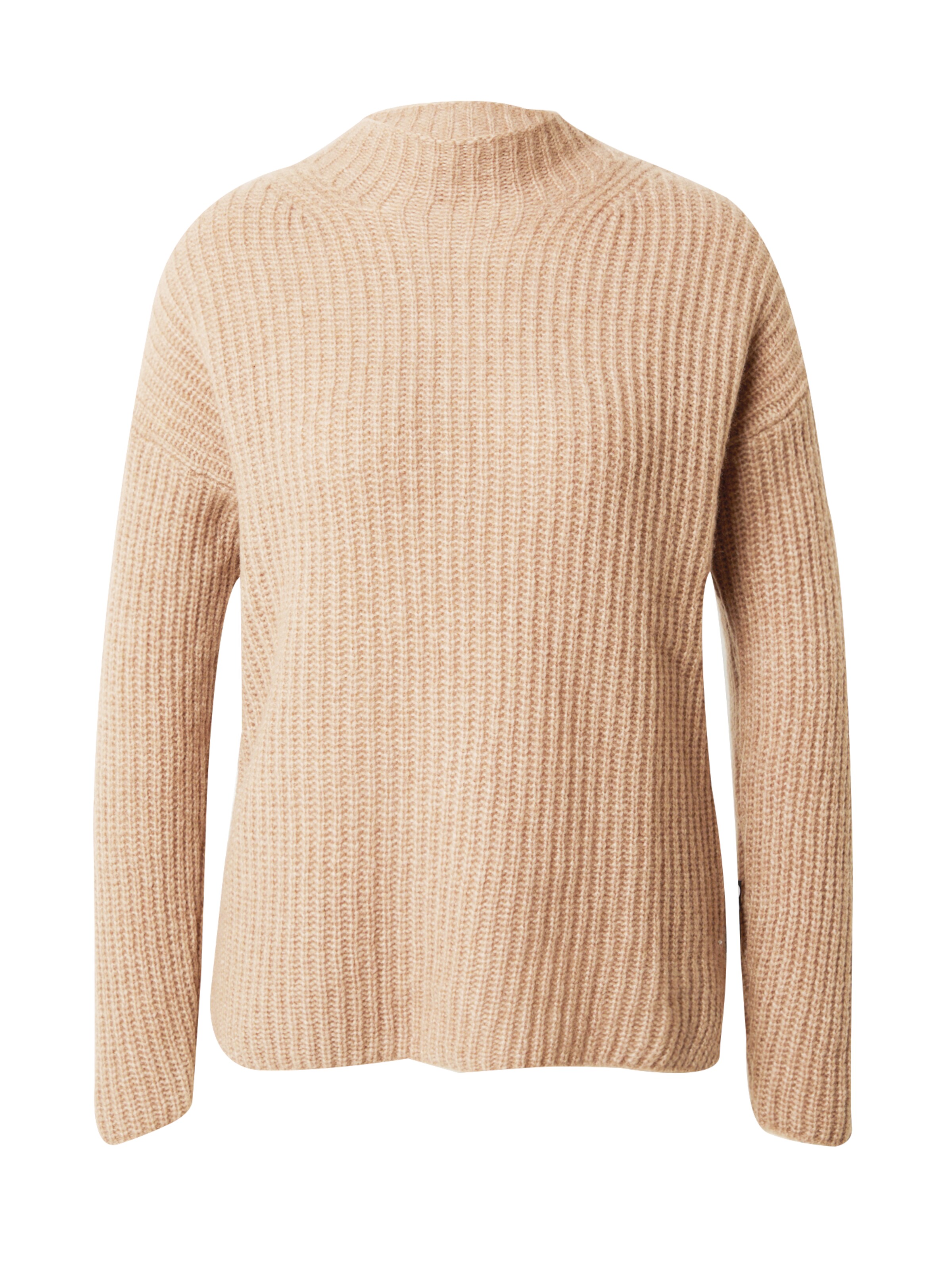 HUGO Pullover 'Sandrickyn' in Braun: Vorderseite