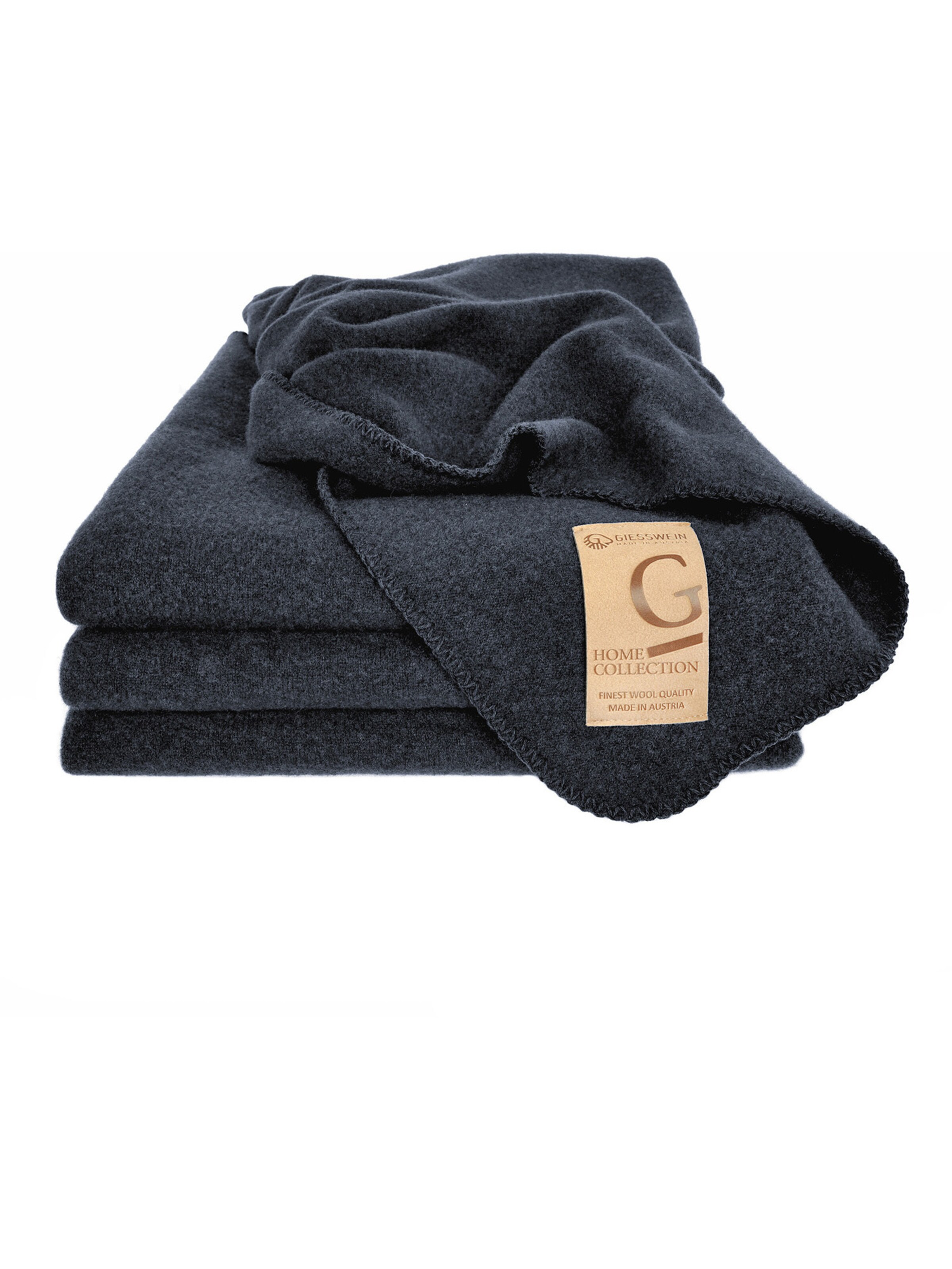 GIESSWEIN Decken in Blau: Vorderseite