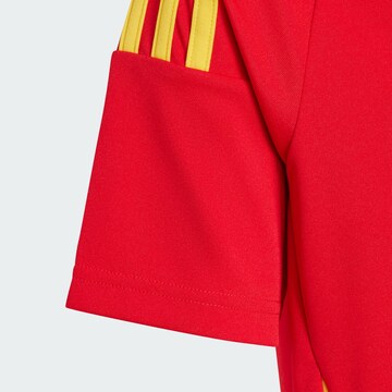 ADIDAS PERFORMANCE Performance Shirt 'Spain 24 Home Fan' in Red