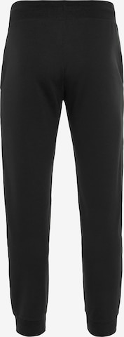 Champion Authentic Athletic Apparel Tapered Hose in Schwarz