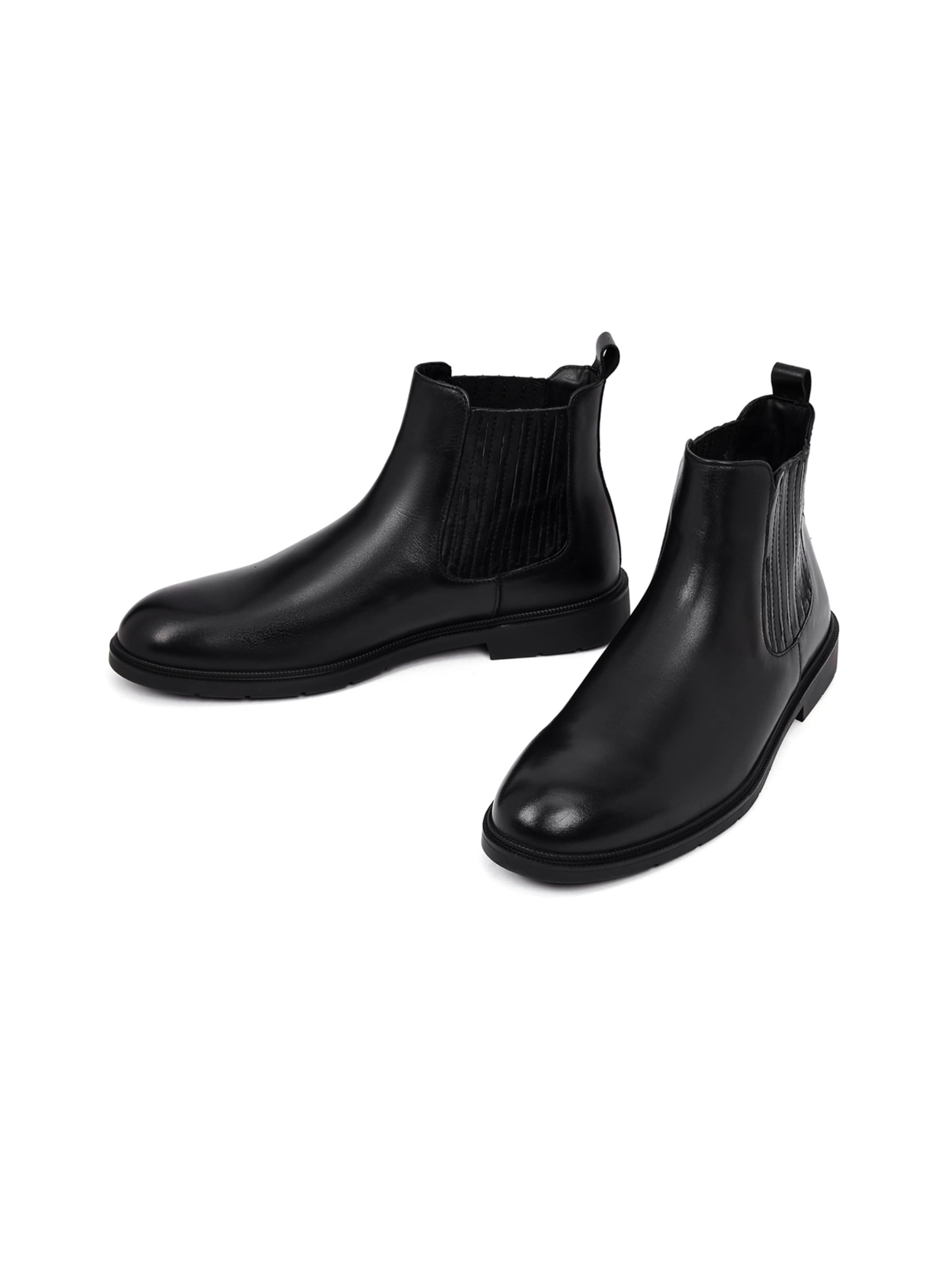 Derimod Chelsea boots in Black