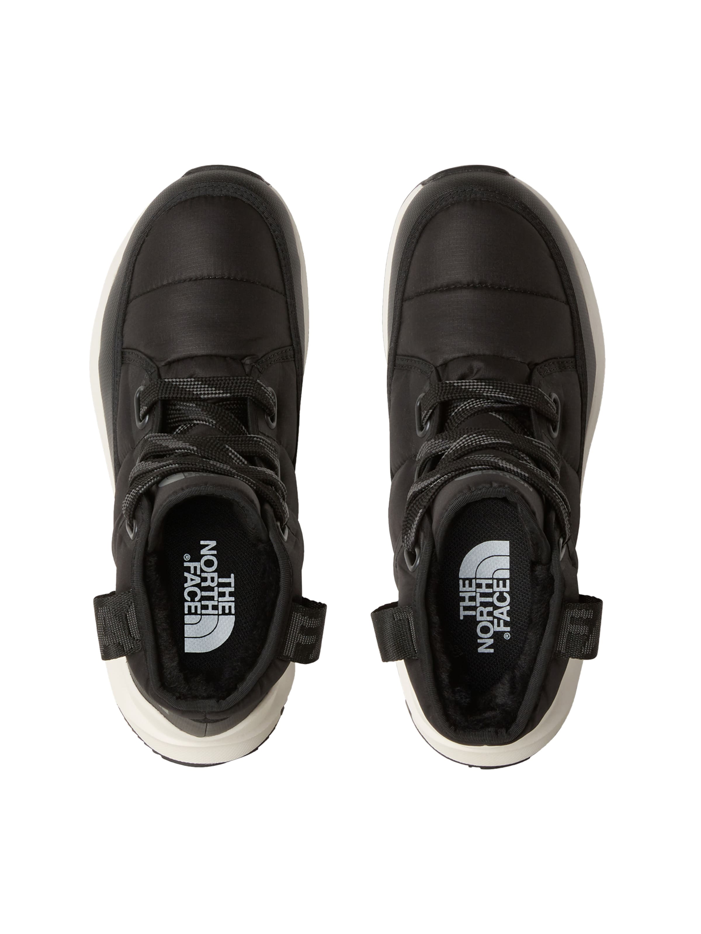 THE NORTH FACE Nízke čižmy 'Thermoball' - Čierna