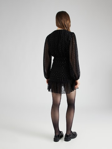 Robe de cocktail 'RINVIATO' MAX&Co. en noir