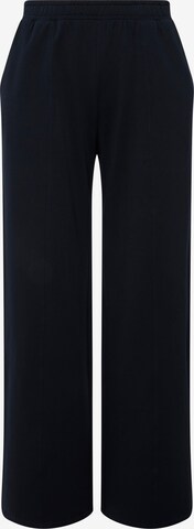 regular Pantaloni di Ulla Popken in blu: frontale