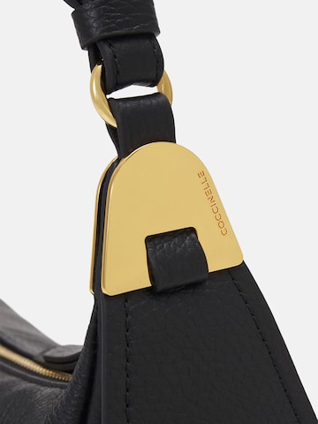 Coccinelle Shoulder Bag 'CAMPUS' in Black