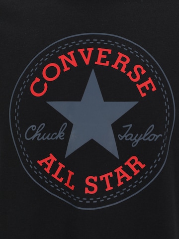 T-Shirt 'ARCH' CONVERSE en noir