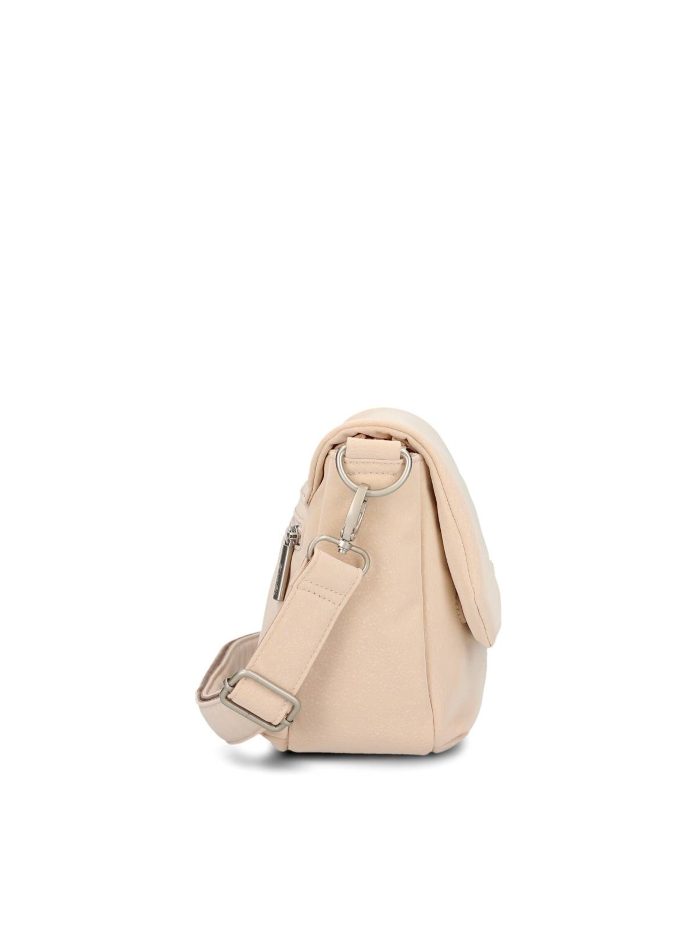 ZWEI - Bolso de mano 'MADEMOISELLE.M M60' en beige