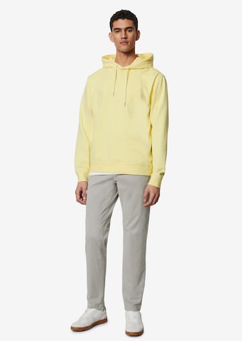 Marc O'Polo Sweatshirt in Yellow