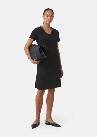 Robe COMMA en noir