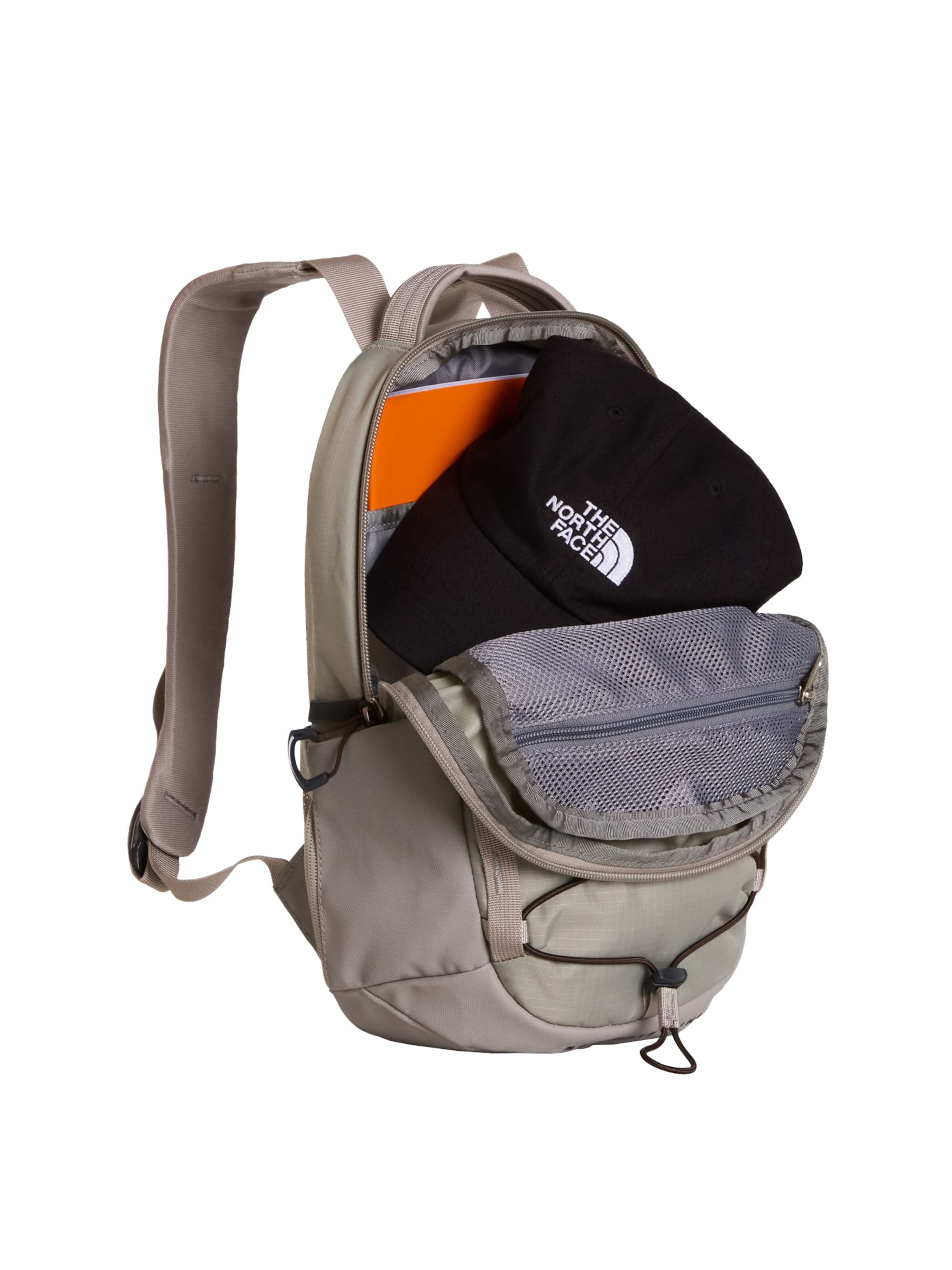 pelēks THE NORTH FACE Mugursoma 'Borealis Mini'