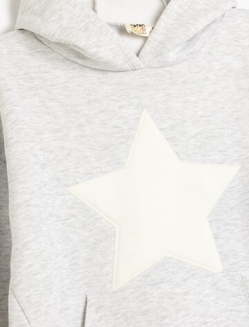 Koton Sweatshirt in Grijs