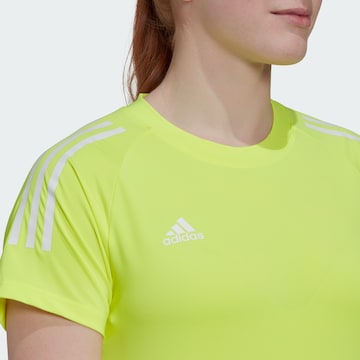 ADIDAS PERFORMANCE Tricot 'HILO ' in Geel