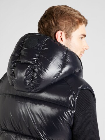 Gilet 'Dexter' di SAVE THE DUCK in nero