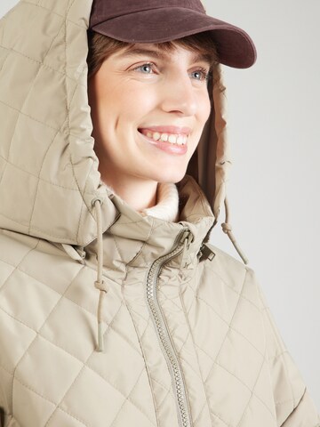 Embassy of Bricks and Logs Between-Season Jacket 'Nala' in Green