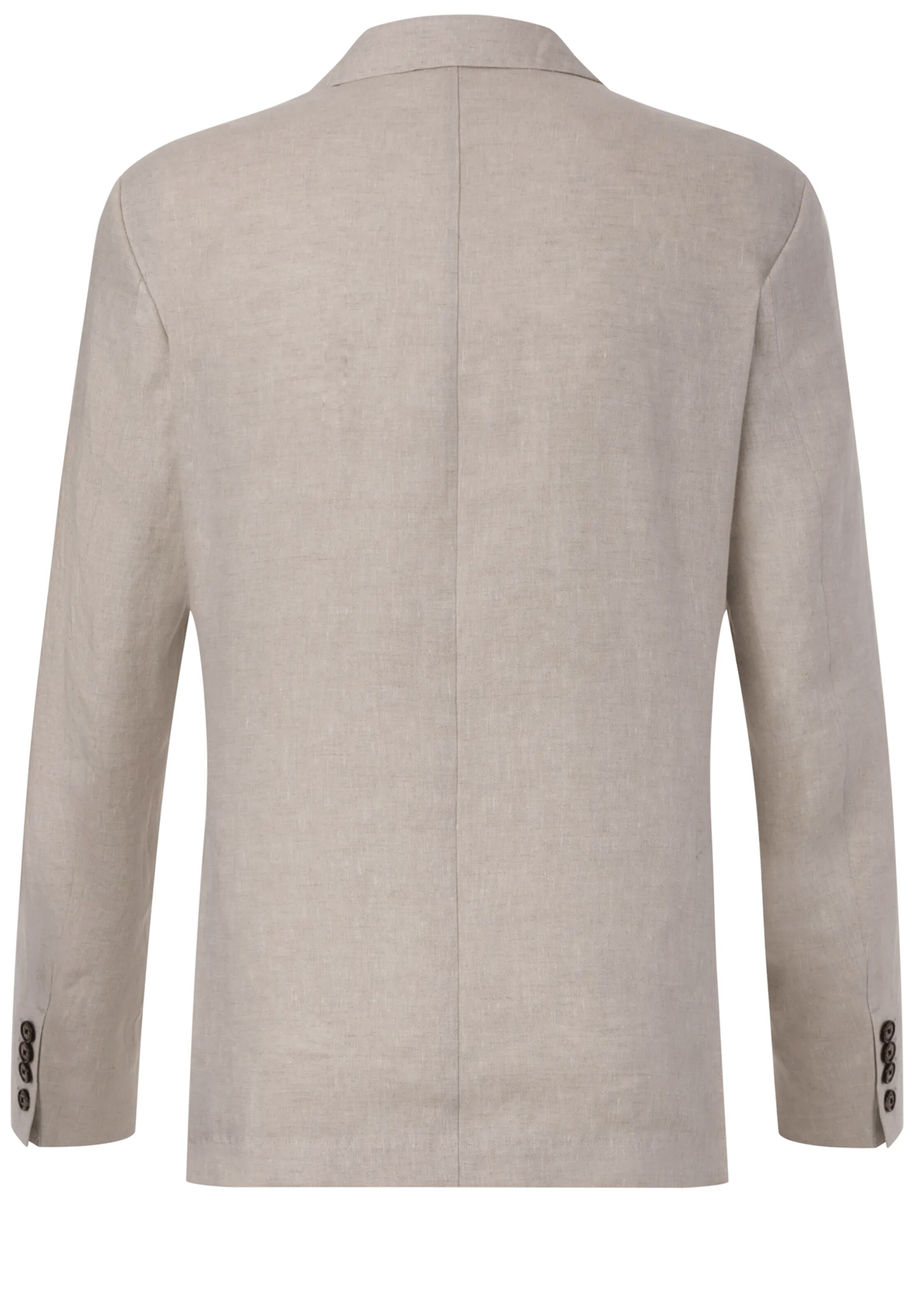 JOOP! Comfort fit Business Blazer 'Hoverest' in Beige