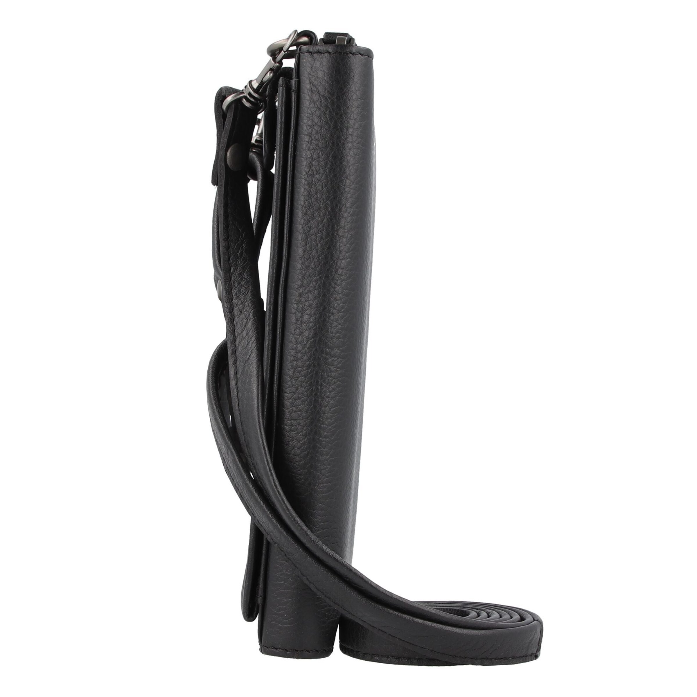 Harbour 2nd Wallet 'Pamela' in Black