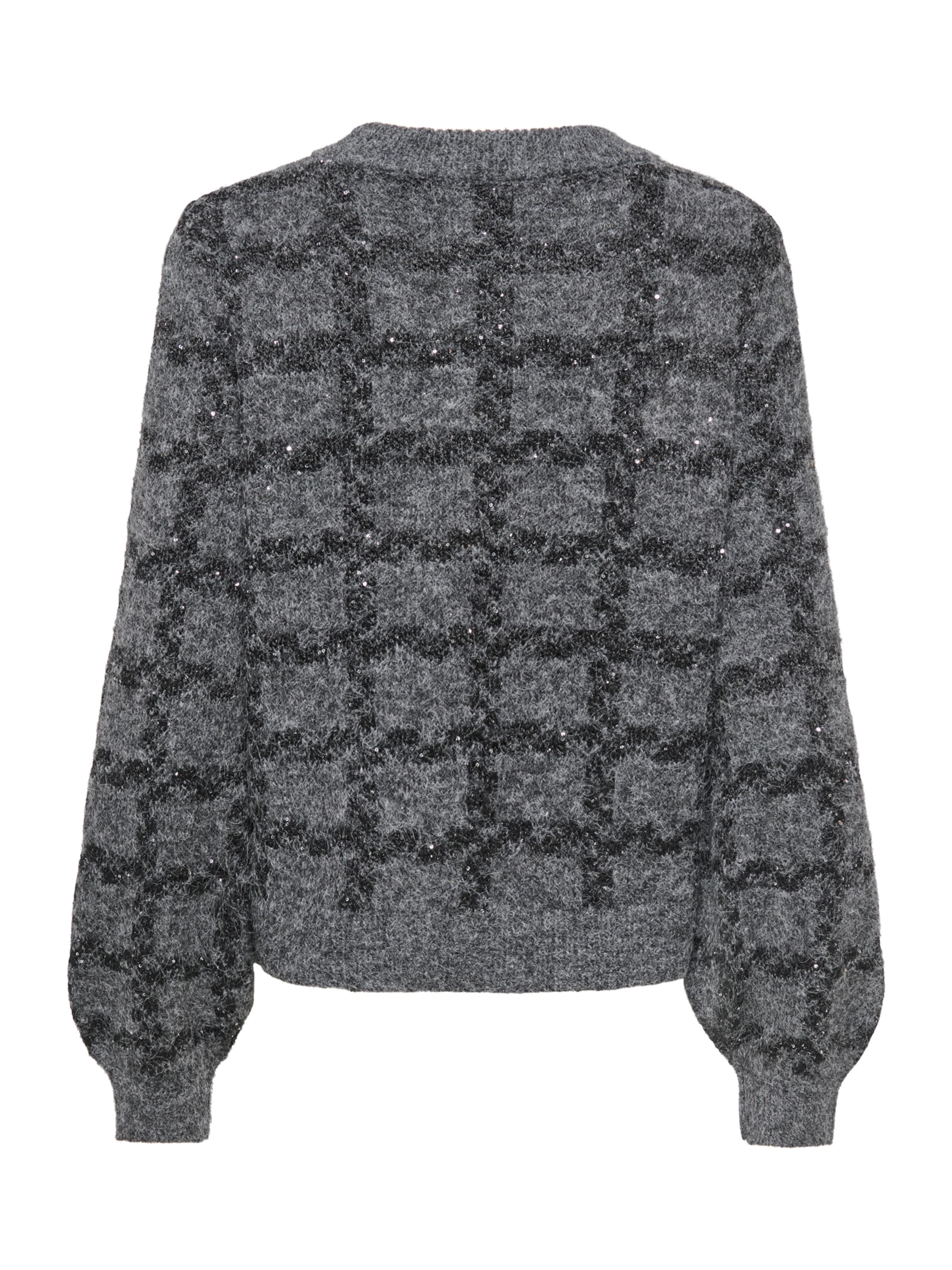 ONLY Pullover 'ONLDOFFA' in Grau