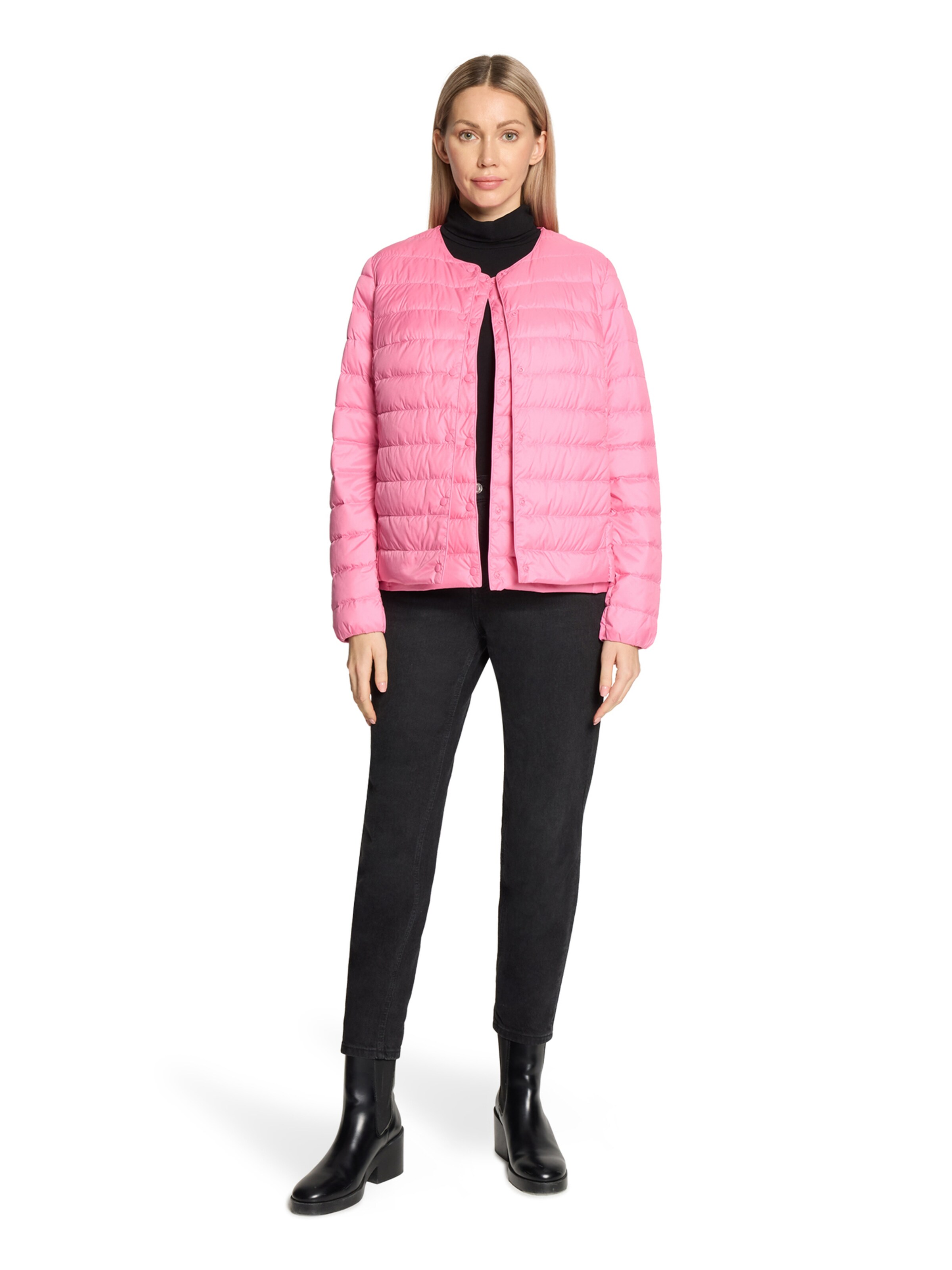 Gilet Betty Barclay en rose