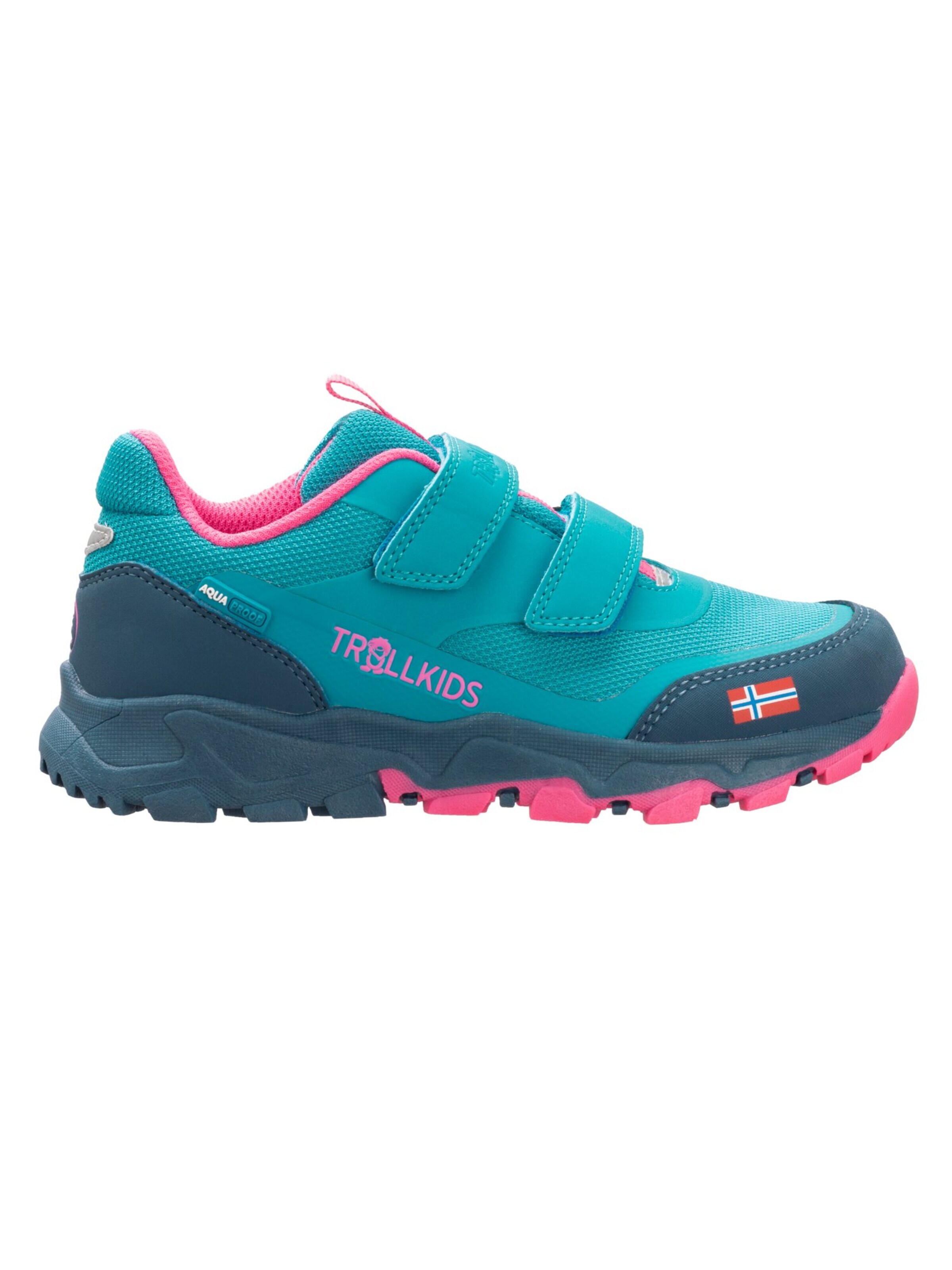 TROLLKIDS Flats in Blue