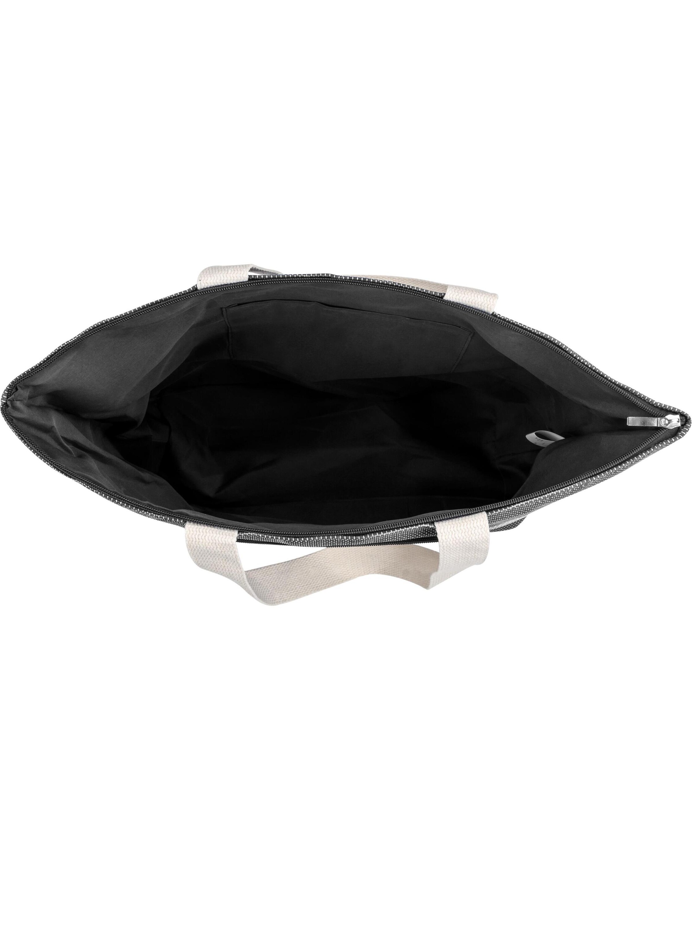 normani Strandtas 'Baros' in Grijs