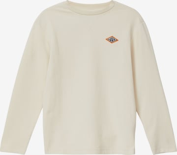 T-Shirt s.Oliver en beige : devant