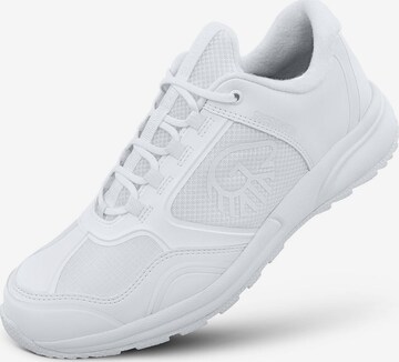 GIESSWEIN Sneaker in Weiß