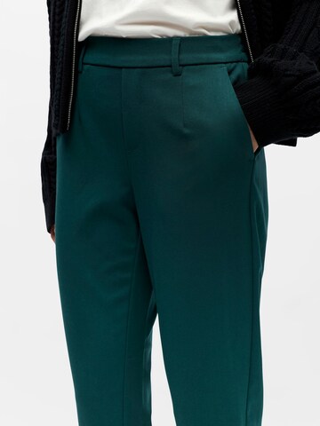 OBJECT Liibuv Püksid 'OBJLisa', värv roheline