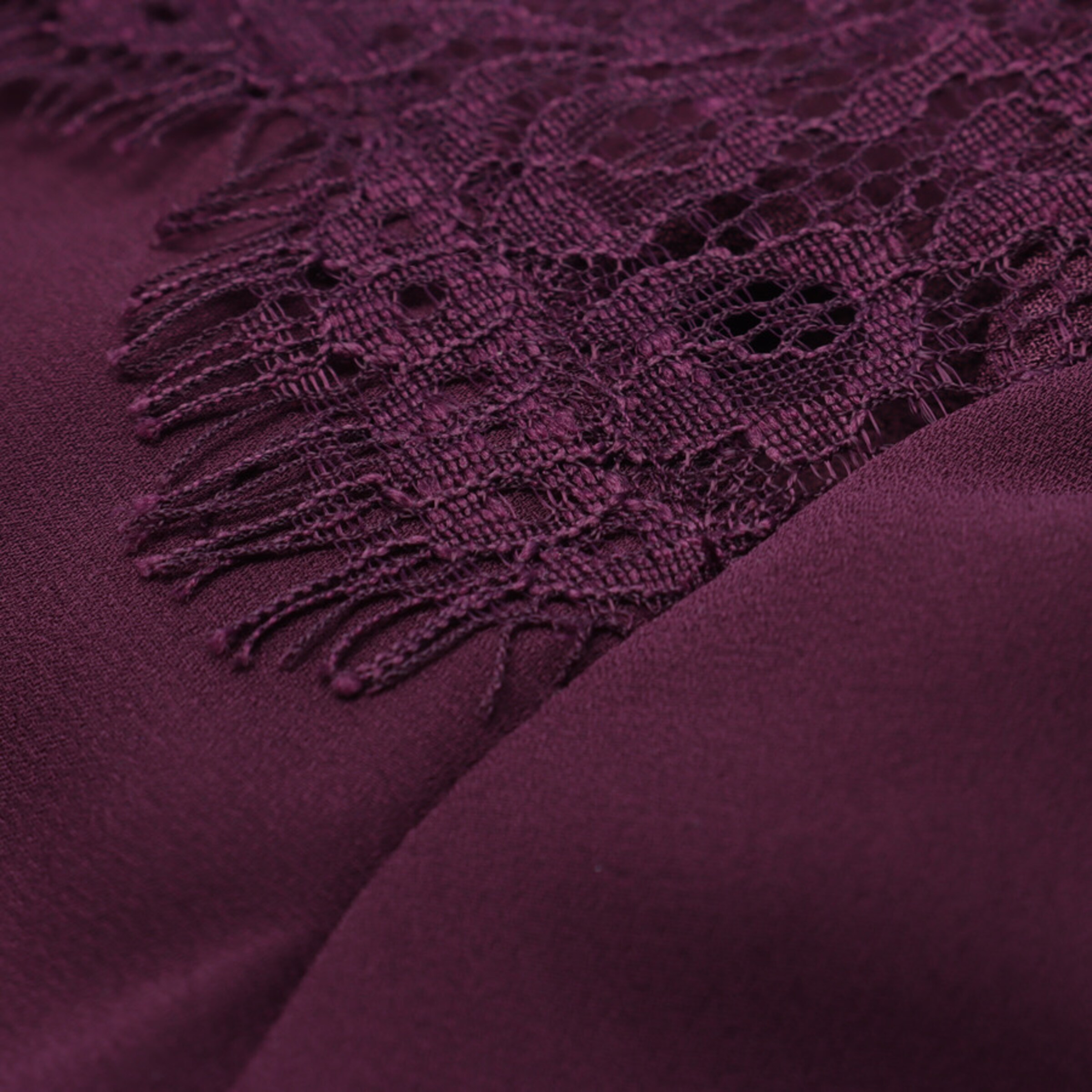 PATRIZIA PEPE Dress in XS in Red