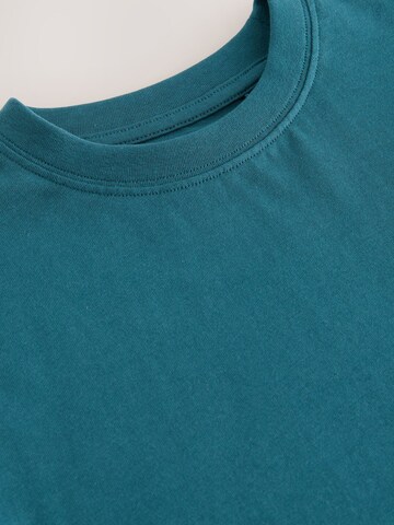 Next Shirt in Blauw