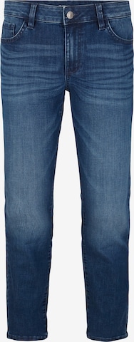 TOM TAILOR Slim fit Jeans 'Alexa' in Blue: front