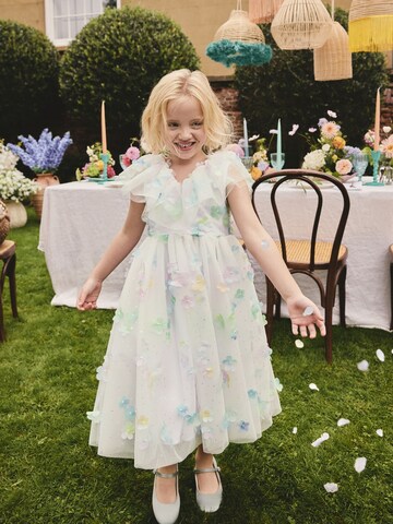 Next Jurk in Wit: voorkant