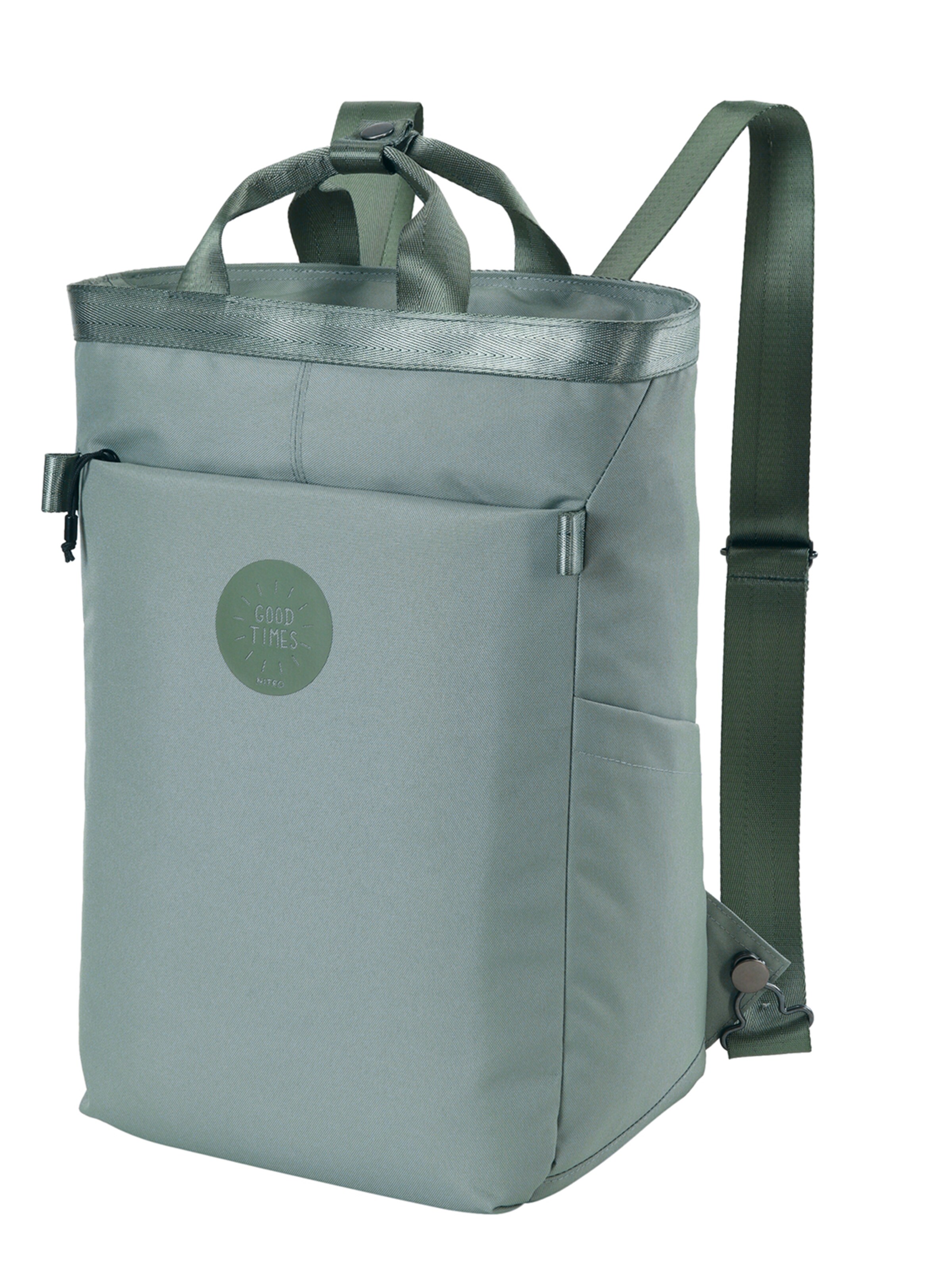 NITRO Rucksack Mojo in Grün