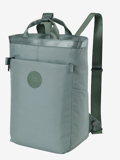NITRO Backpack in One Size in Mint, Item view
