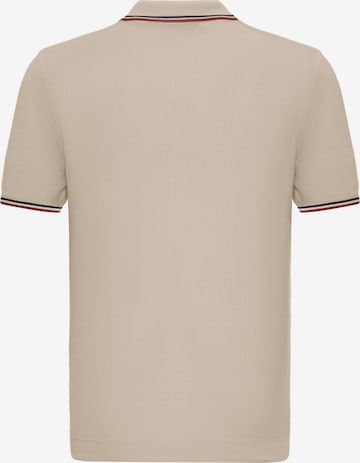 T-Shirt Felix Hardy en beige