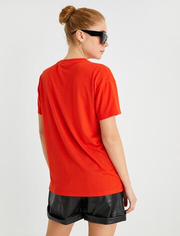 Koton Shirt in Oranje