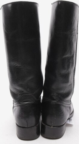 Pantanetti Stiefel 36 in Schwarz