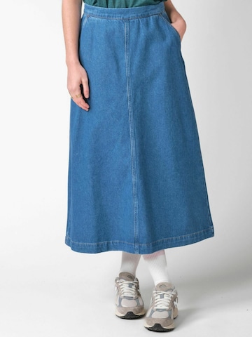 Klitmøller Skirt ' Amber ' in Blue