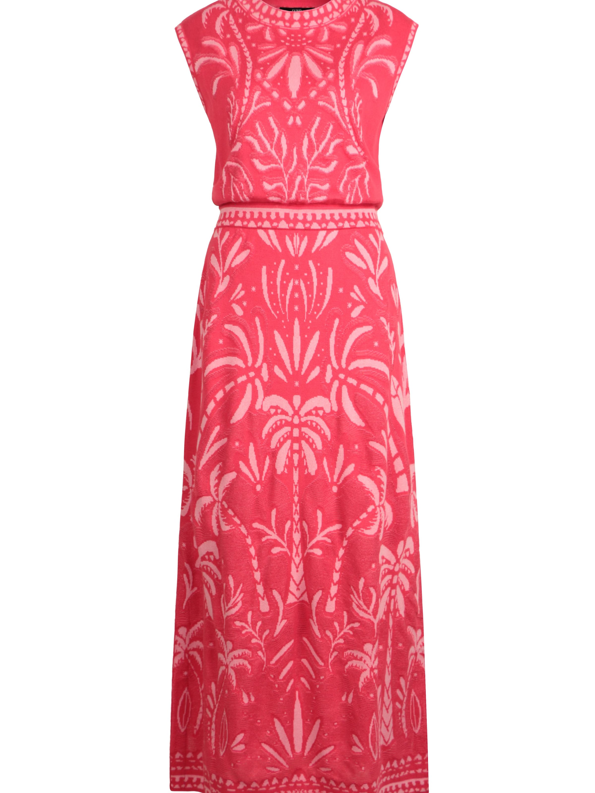 IVKO Strickkleid‌‌‌‌‌ in Pink