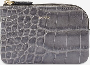 Picard Case 'Weimar' in Grey: front