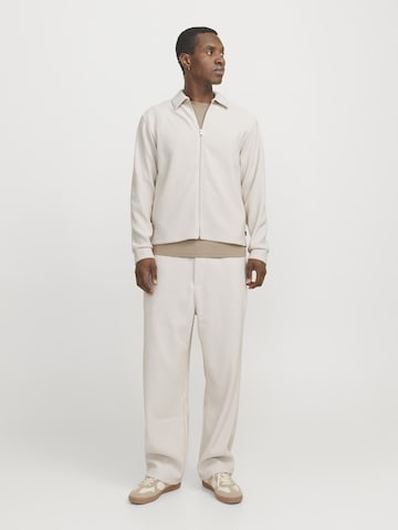 JACK & JONES Loosefit Broek in Grijs