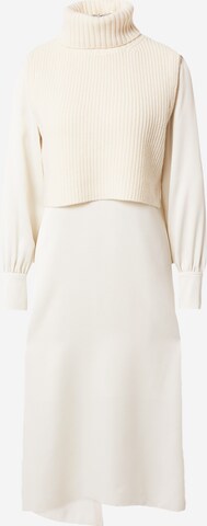 AllSaints Dress 'ZOEY' in White: front