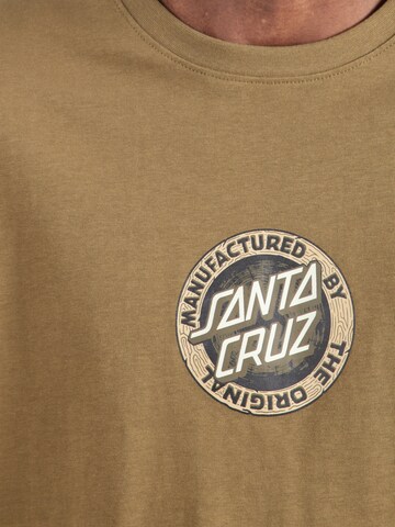 Santa Cruz Shirt in Green