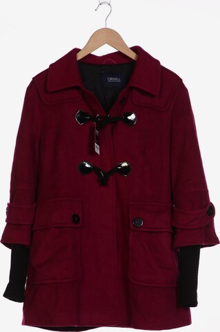 Orwell Jacket & Coat in L in Pink: front