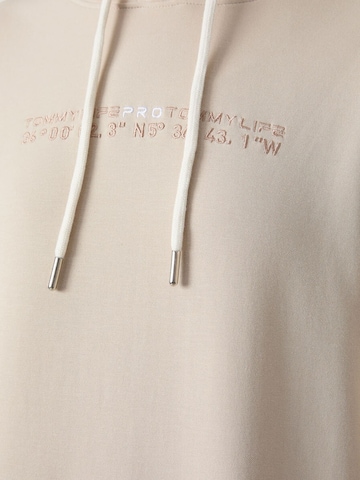 Tuta da jogging di Tommy Life in beige