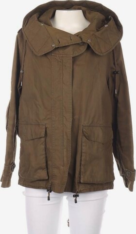 Peserico Jacket & Coat in XS in Brown: front