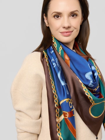 Foulard CODELLO en mélange de couleurs