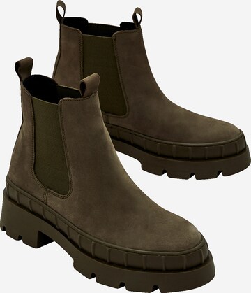 EDITED Chelsea Boots 'Rebekah' in Green