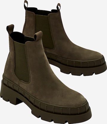 EDITED Chelsea Boots 'Rebekah' i grønn